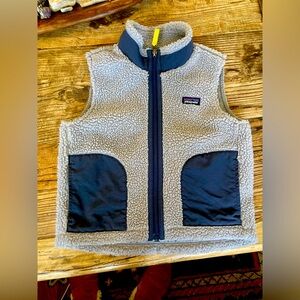 Youth Patagonia vest xs (5-6)